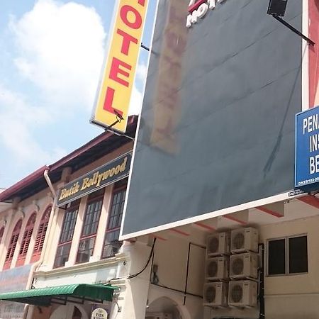 Axis Hotel Taiping Exterior foto