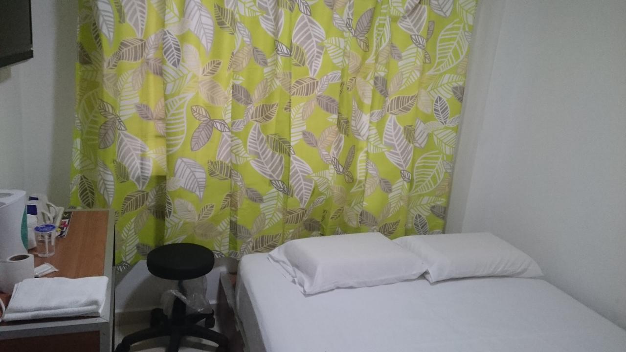 Axis Hotel Taiping Exterior foto