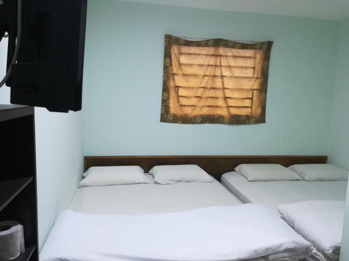 Axis Hotel Taiping Exterior foto