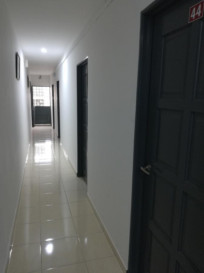 Axis Hotel Taiping Exterior foto